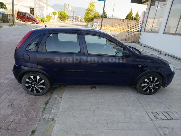 Sahibinden Opel Corsa 1.3 CDTI Essentia 2004 Model
