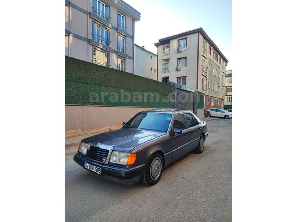 Sahibinden Mercedes - Benz 200 E 1991 Model