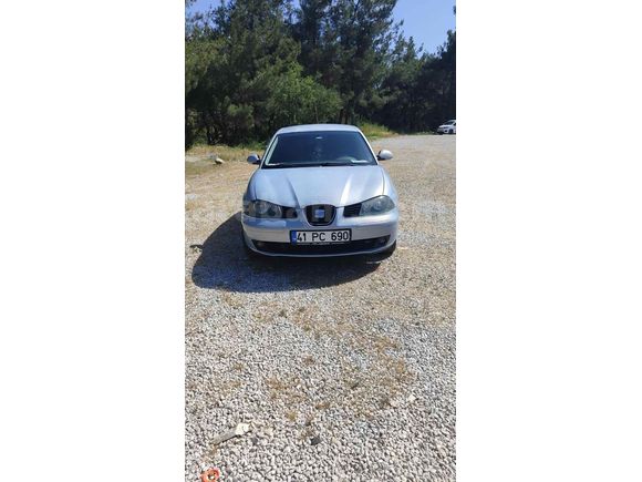 Sahibinden Seat Ibiza 1.4 Signo 2004 Model 