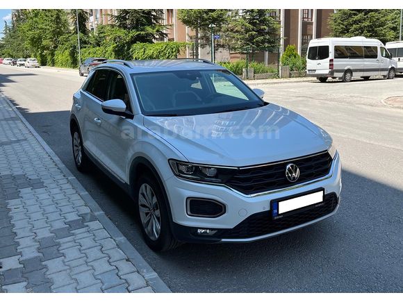 T-Roc 1.5 TSI Highline 2020 Model Konya