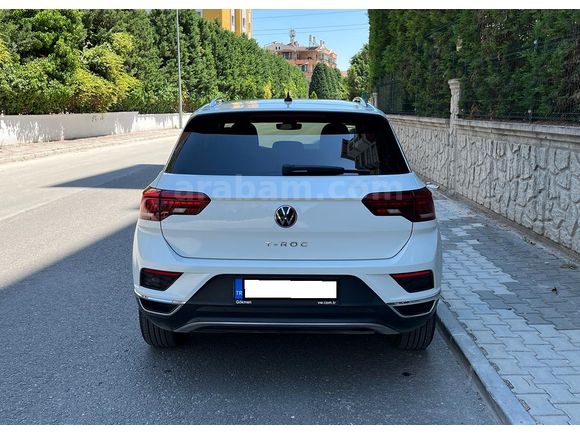 T-Roc 1.5 TSI Highline 2020 Model Konya