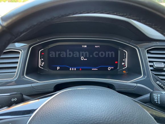 T-Roc 1.5 TSI Highline 2020 Model Konya