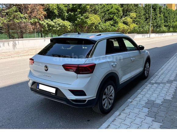 T-Roc 1.5 TSI Highline 2020 Model Konya