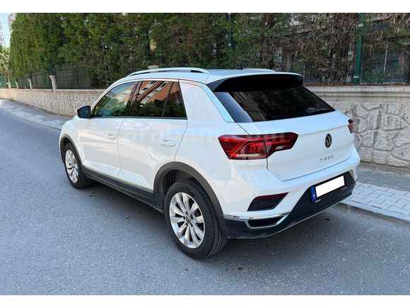 T-Roc 1.5 TSI Highline 2020 Model Konya