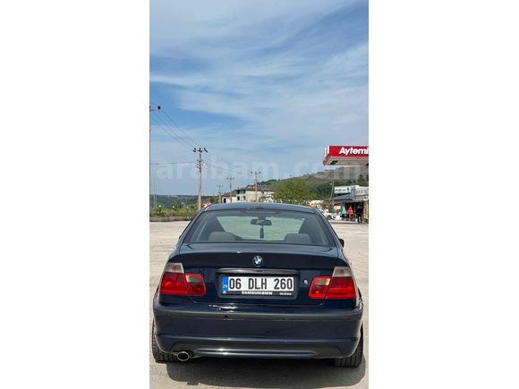 Sahibinden BMW 3 Serisi 320d Standart 1998 Model 