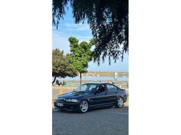 Sahibinden BMW 3 Serisi 320d Standart 1998 Model 