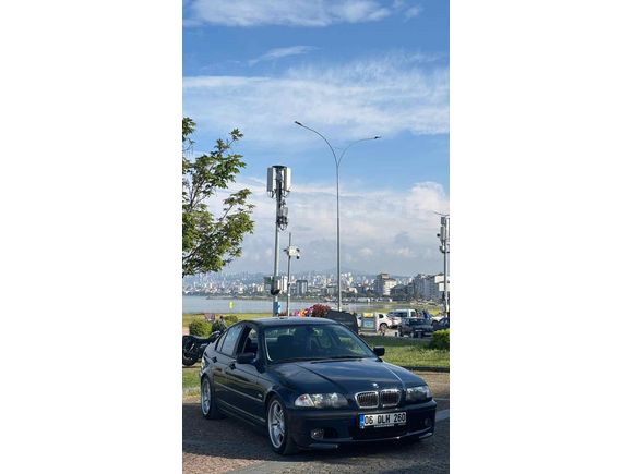 Sahibinden BMW 3 Serisi 320d Standart 1998 Model 