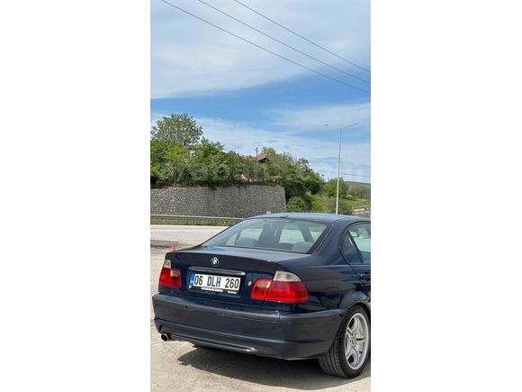 Sahibinden BMW 3 Serisi 320d Standart 1998 Model 