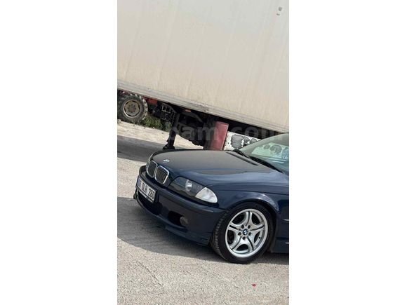 Sahibinden BMW 3 Serisi 320d Standart 1998 Model 