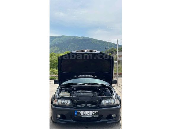 Sahibinden BMW 3 Serisi 320d Standart 1998 Model 