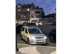 Sahibinden Volkswagen Caddy 2.0 TDI Style 2022 Model 