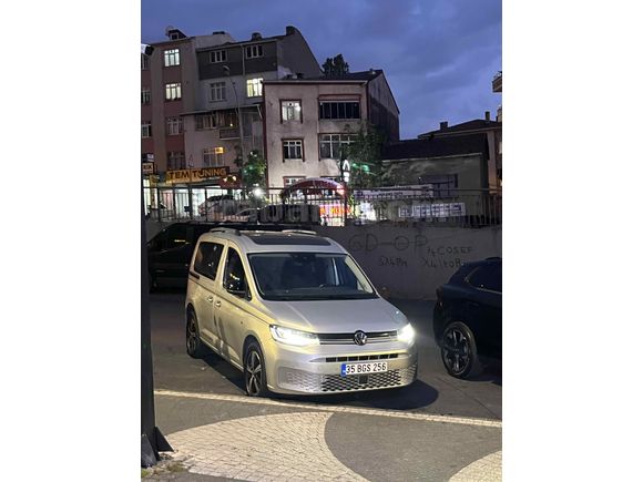 Sahibinden Volkswagen Caddy 2.0 TDI Style 2022 Model 