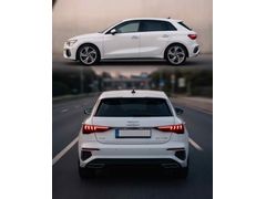 Sahibinden Audi A3 Sportback 30 TFSI S-Line 2021 Model Antalya