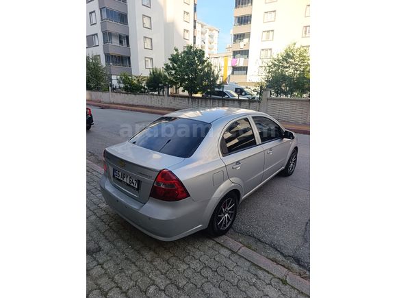 Hatasız Arayanlara Özel, Düşük KM Chevrolet Aveo