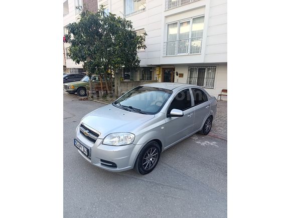 Hatasız Arayanlara Özel, Düşük KM Chevrolet Aveo