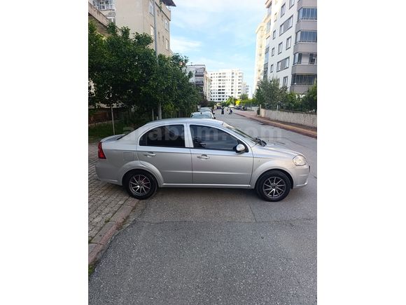 Hatasız Arayanlara Özel, Düşük KM Chevrolet Aveo