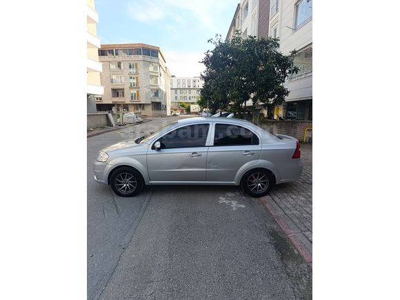 Hatasız Arayanlara Özel, Düşük KM Chevrolet Aveo
