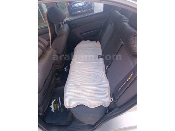 Hatasız Arayanlara Özel, Düşük KM Chevrolet Aveo