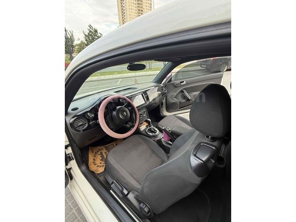 Sahibinden Volkswagen Beetle 1.2 TSi Design 2012 Model 