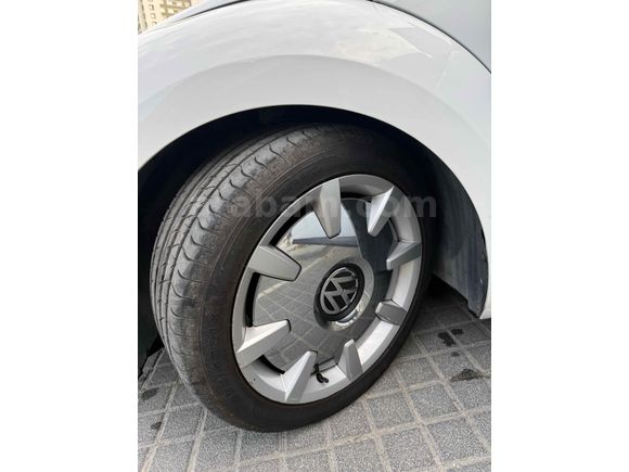 Sahibinden Volkswagen Beetle 1.2 TSi Design 2012 Model 