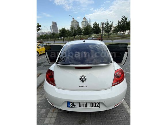 Sahibinden Volkswagen Beetle 1.2 TSi Design 2012 Model 