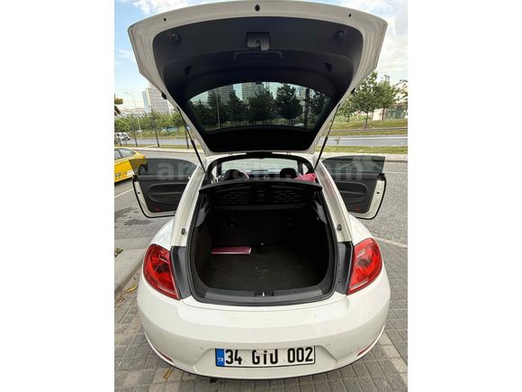 Sahibinden Volkswagen Beetle 1.2 TSi Design 2012 Model 