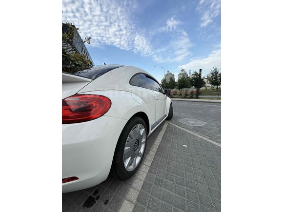 Sahibinden Volkswagen Beetle 1.2 TSi Design 2012 Model 