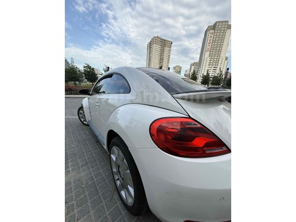 Sahibinden Volkswagen Beetle 1.2 TSi Design 2012 Model 