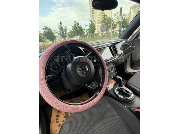 Sahibinden Volkswagen Beetle 1.2 TSi Design 2012 Model 
