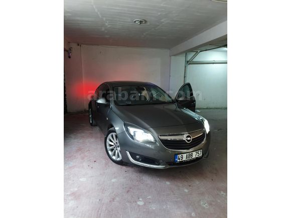 Sahibinden Opel Insignia 1.6 CDTI Cosmo 2017 Model