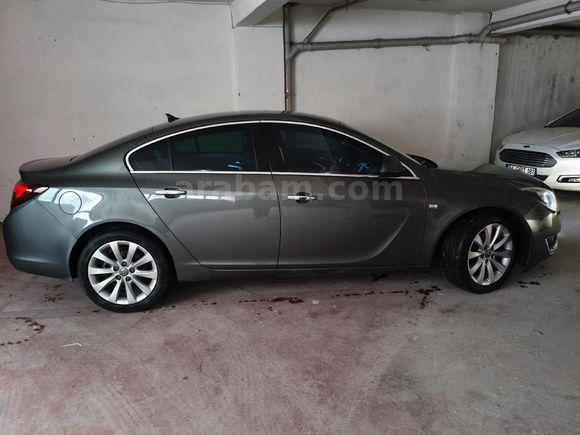 Sahibinden Opel Insignia 1.6 CDTI Cosmo 2017 Model