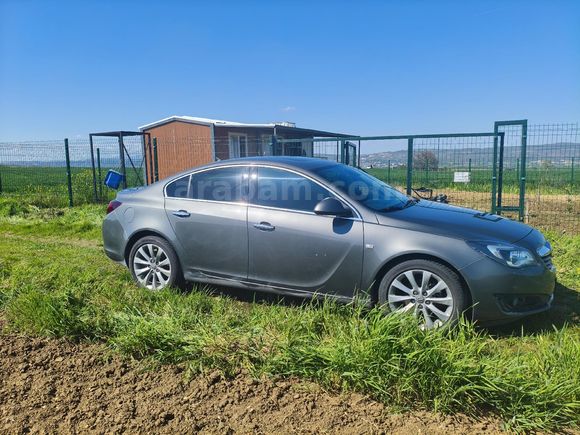 Sahibinden Opel Insignia 1.6 CDTI Cosmo 2017 Model