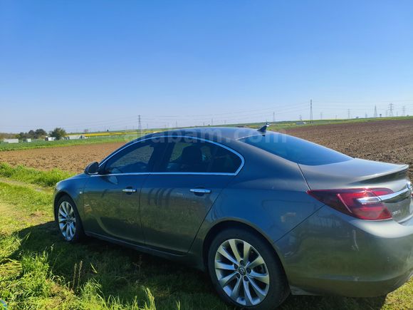 Sahibinden Opel Insignia 1.6 CDTI Cosmo 2017 Model