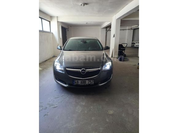 Sahibinden Opel Insignia 1.6 CDTI Cosmo 2017 Model