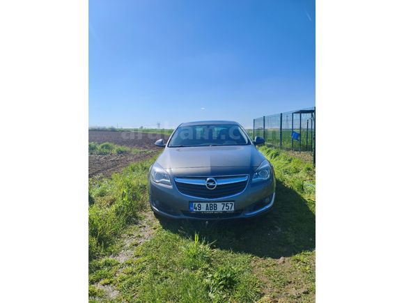 Sahibinden Opel Insignia 1.6 CDTI Cosmo 2017 Model