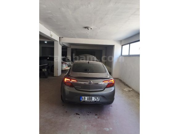 Sahibinden Opel Insignia 1.6 CDTI Cosmo 2017 Model