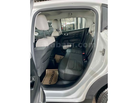 AZİZOĞLU PLAZA OTOMOTİV'DEN DEĞİŞENSİZ BOYASIZ C3