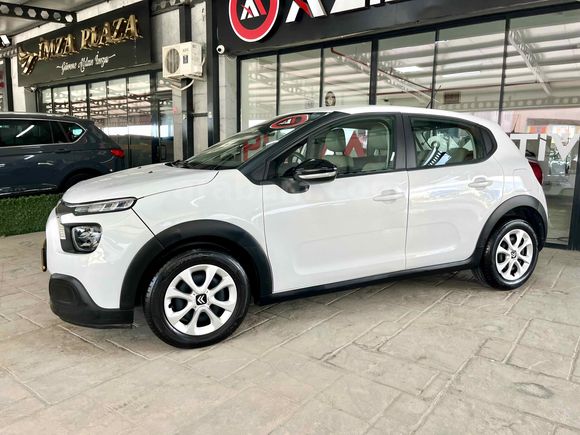 AZİZOĞLU PLAZA OTOMOTİV'DEN DEĞİŞENSİZ BOYASIZ C3
