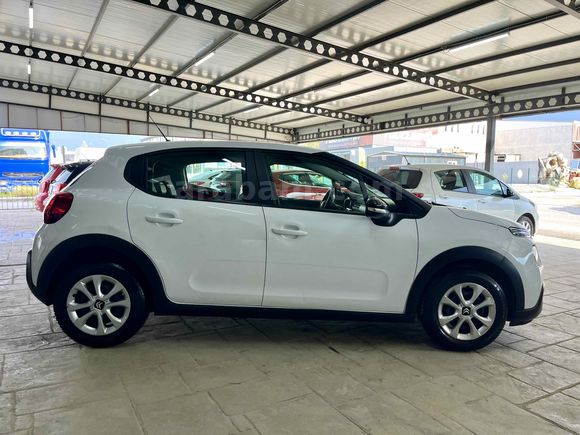 AZİZOĞLU PLAZA OTOMOTİV'DEN DEĞİŞENSİZ BOYASIZ C3