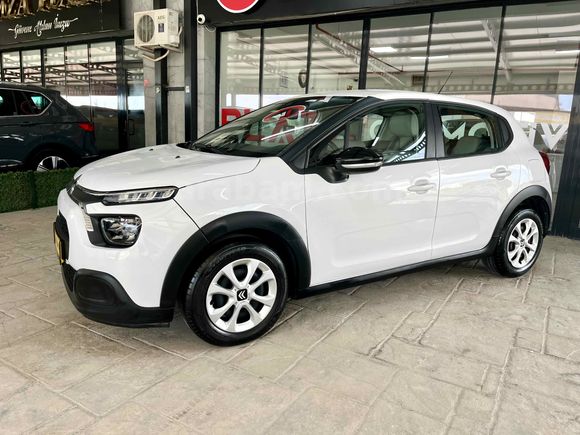 AZİZOĞLU PLAZA OTOMOTİV'DEN DEĞİŞENSİZ BOYASIZ C3
