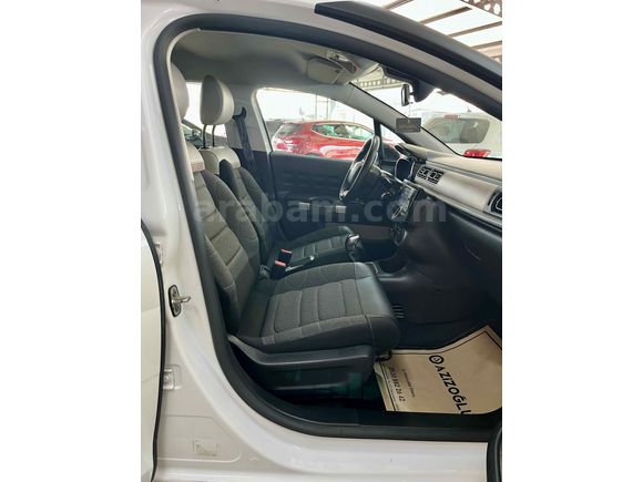 AZİZOĞLU PLAZA OTOMOTİV'DEN DEĞİŞENSİZ BOYASIZ C3