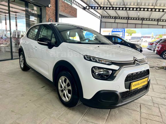 AZİZOĞLU PLAZA OTOMOTİV'DEN DEĞİŞENSİZ BOYASIZ C3