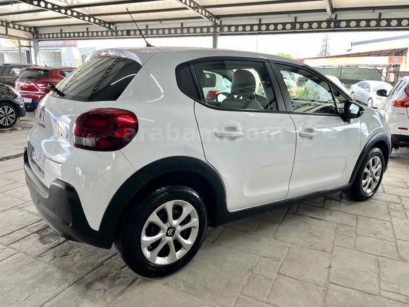 AZİZOĞLU PLAZA OTOMOTİV'DEN DEĞİŞENSİZ BOYASIZ C3
