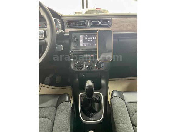 AZİZOĞLU PLAZA OTOMOTİV'DEN DEĞİŞENSİZ BOYASIZ C3