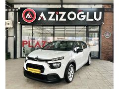 AZİZOĞLU PLAZA OTOMOTİV'DEN DEĞİŞENSİZ BOYASIZ C3