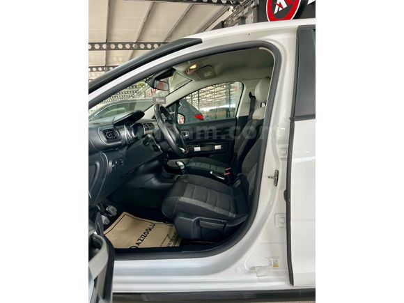 AZİZOĞLU PLAZA OTOMOTİV'DEN DEĞİŞENSİZ BOYASIZ C3