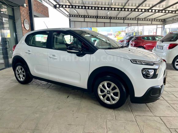 AZİZOĞLU PLAZA OTOMOTİV'DEN DEĞİŞENSİZ BOYASIZ C3