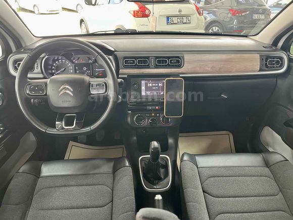AZİZOĞLU PLAZA OTOMOTİV'DEN DEĞİŞENSİZ BOYASIZ C3