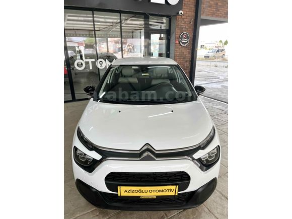 AZİZOĞLU PLAZA OTOMOTİV'DEN DEĞİŞENSİZ BOYASIZ C3
