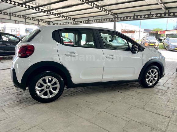 AZİZOĞLU PLAZA OTOMOTİV'DEN DEĞİŞENSİZ BOYASIZ C3